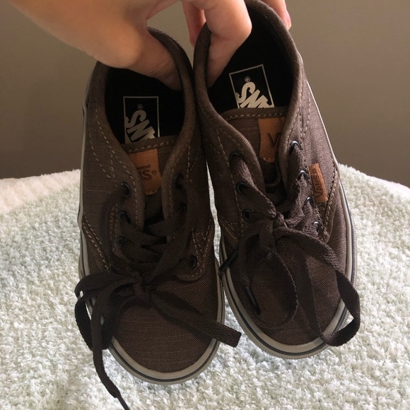 Little boys Vans - Picture 2 of 6